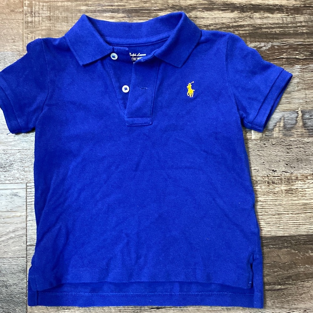 Kids Pols shirt
